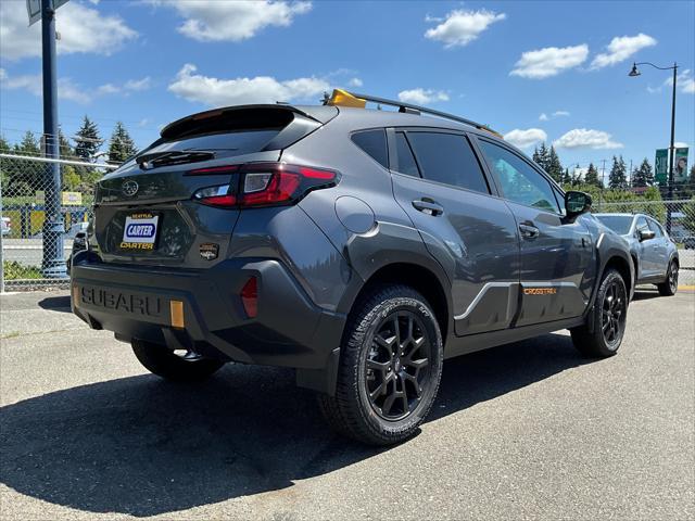 new 2025 Subaru Crosstrek car, priced at $37,085