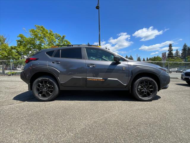 new 2025 Subaru Crosstrek car, priced at $37,085