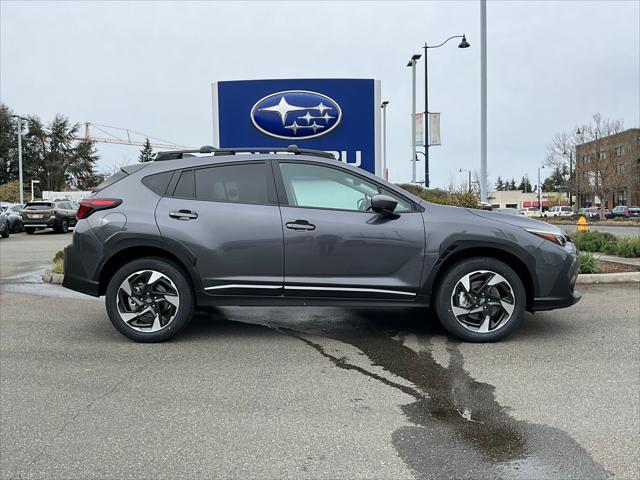 new 2025 Subaru Crosstrek car, priced at $36,018