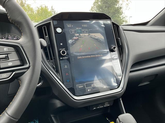 new 2025 Subaru Crosstrek car, priced at $32,371