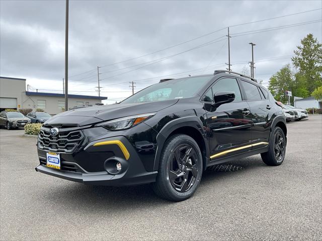 new 2025 Subaru Crosstrek car, priced at $32,371