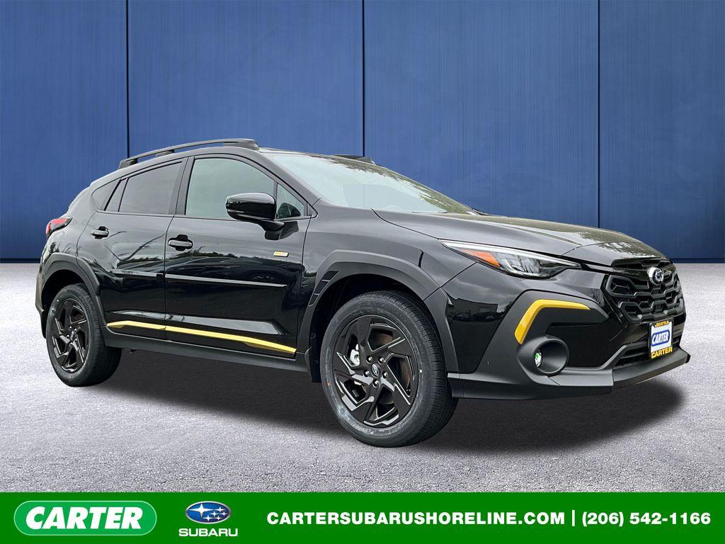 new 2025 Subaru Crosstrek car, priced at $30,245
