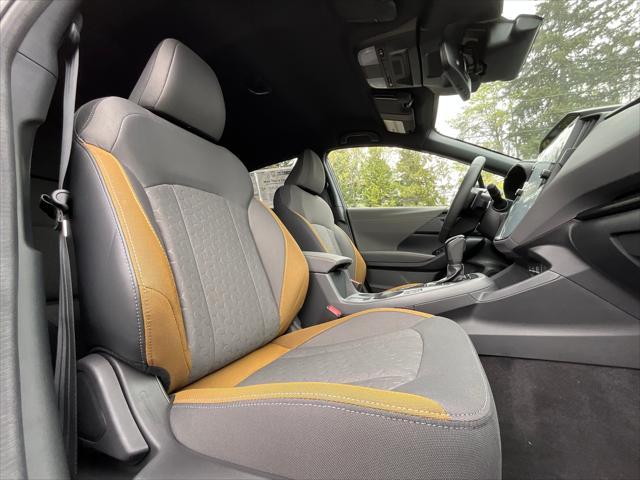 new 2025 Subaru Crosstrek car, priced at $32,371