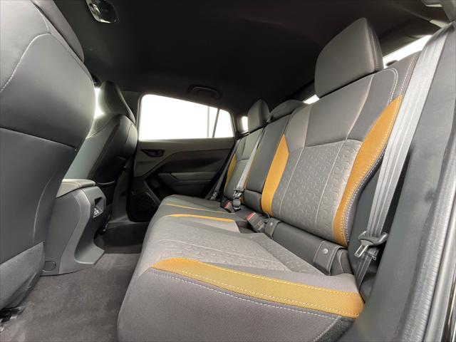 new 2025 Subaru Crosstrek car, priced at $32,371
