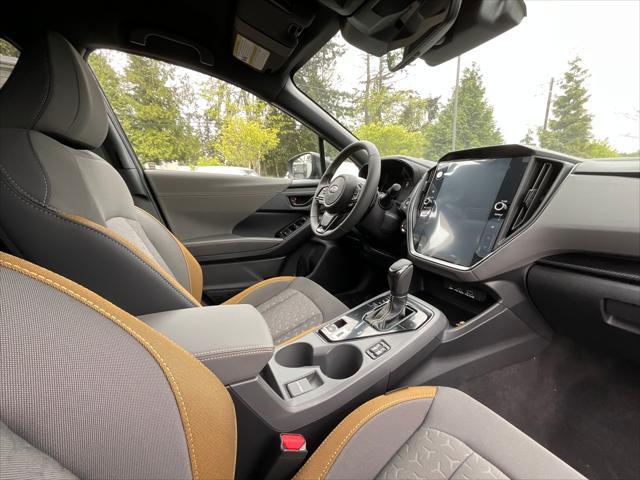 new 2025 Subaru Crosstrek car, priced at $32,371