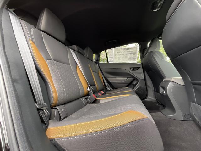 new 2025 Subaru Crosstrek car, priced at $32,371