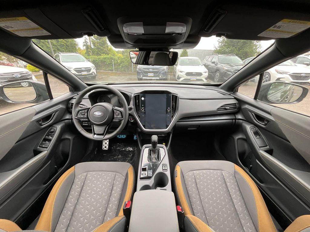 new 2025 Subaru Crosstrek car, priced at $30,245