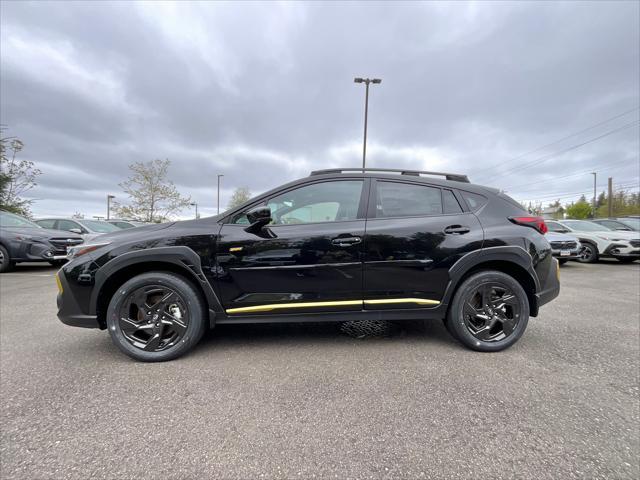 new 2025 Subaru Crosstrek car, priced at $32,371