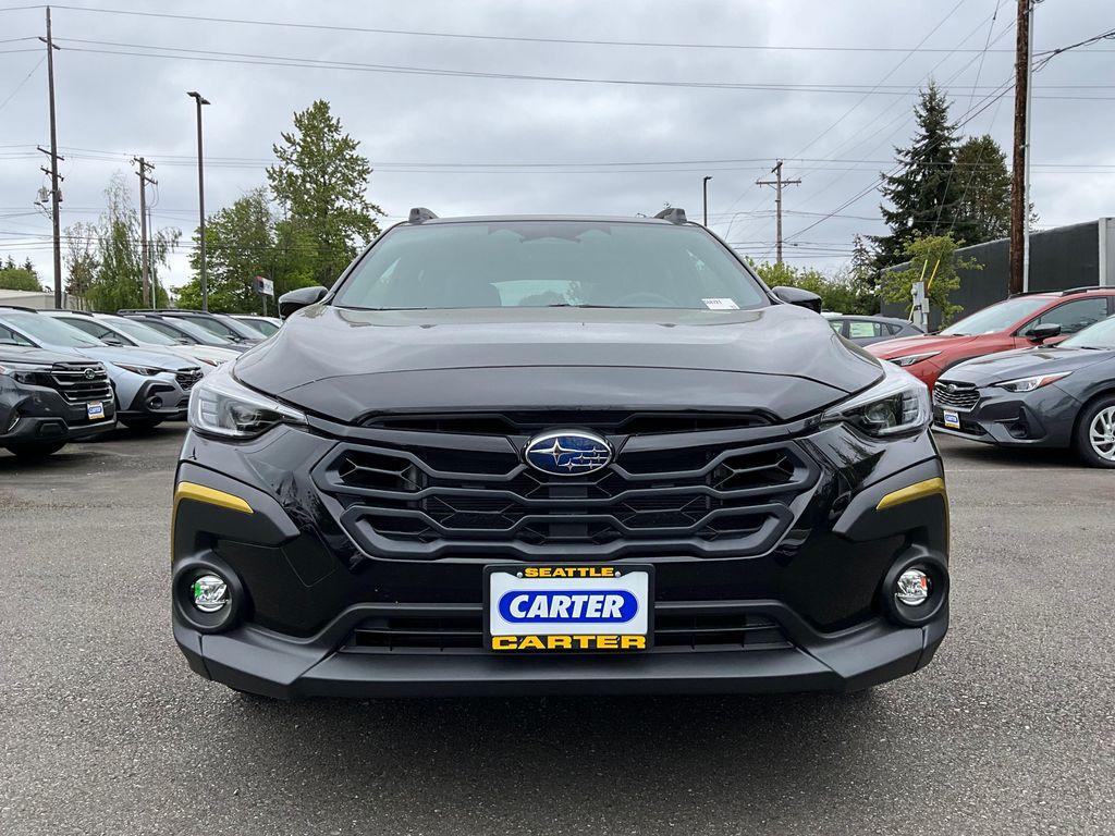 new 2025 Subaru Crosstrek car, priced at $30,245