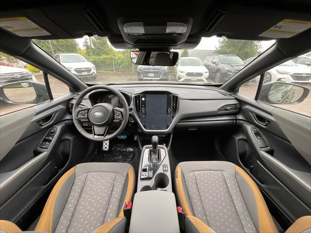 new 2025 Subaru Crosstrek car, priced at $32,371