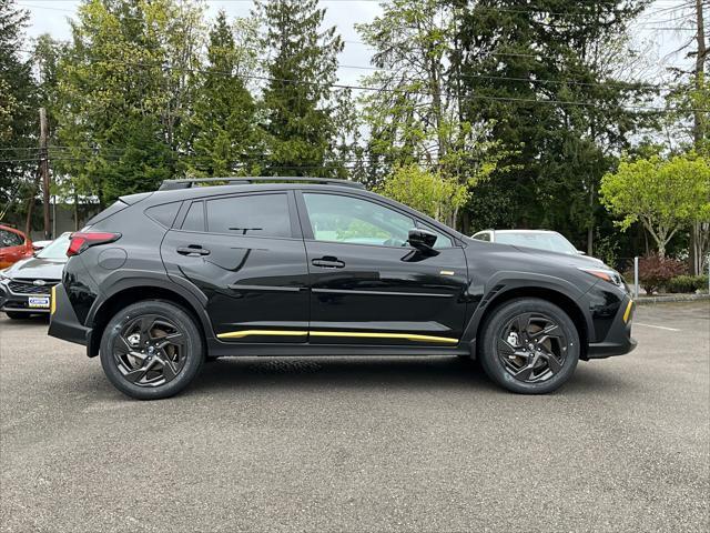 new 2025 Subaru Crosstrek car, priced at $32,371