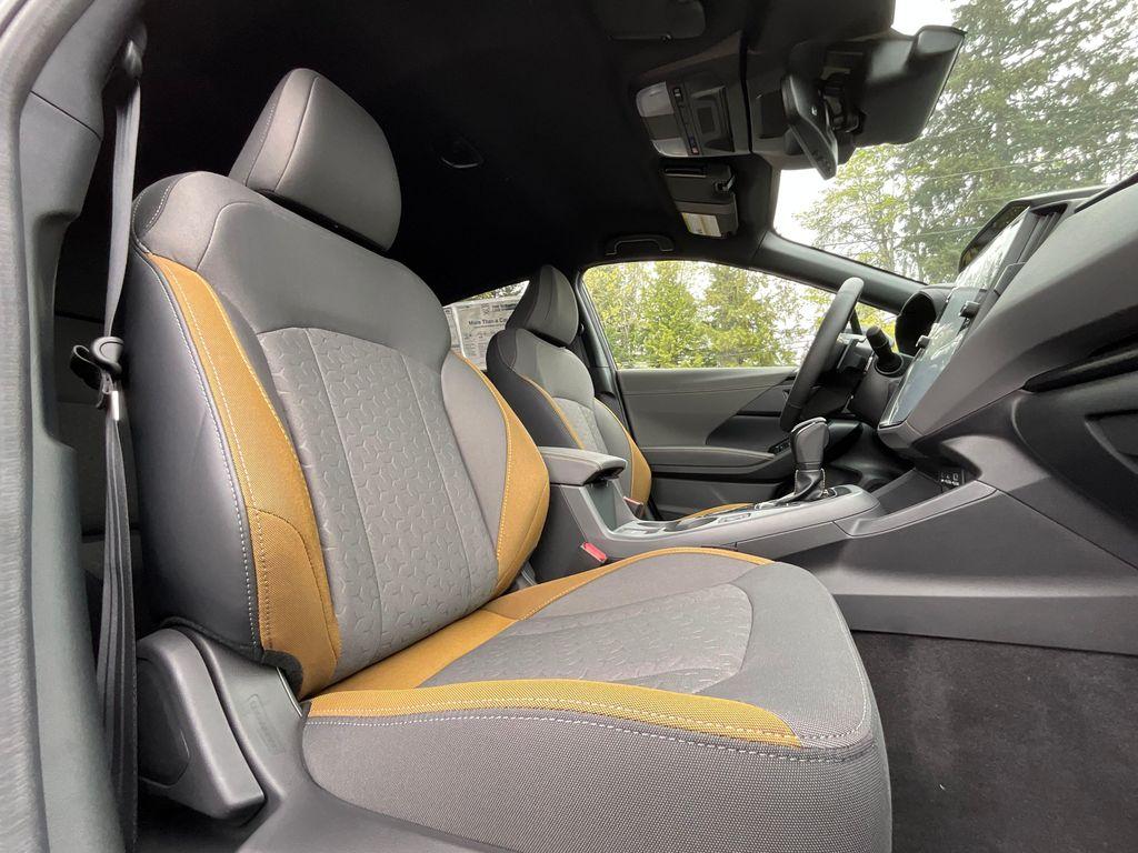 new 2025 Subaru Crosstrek car, priced at $30,245