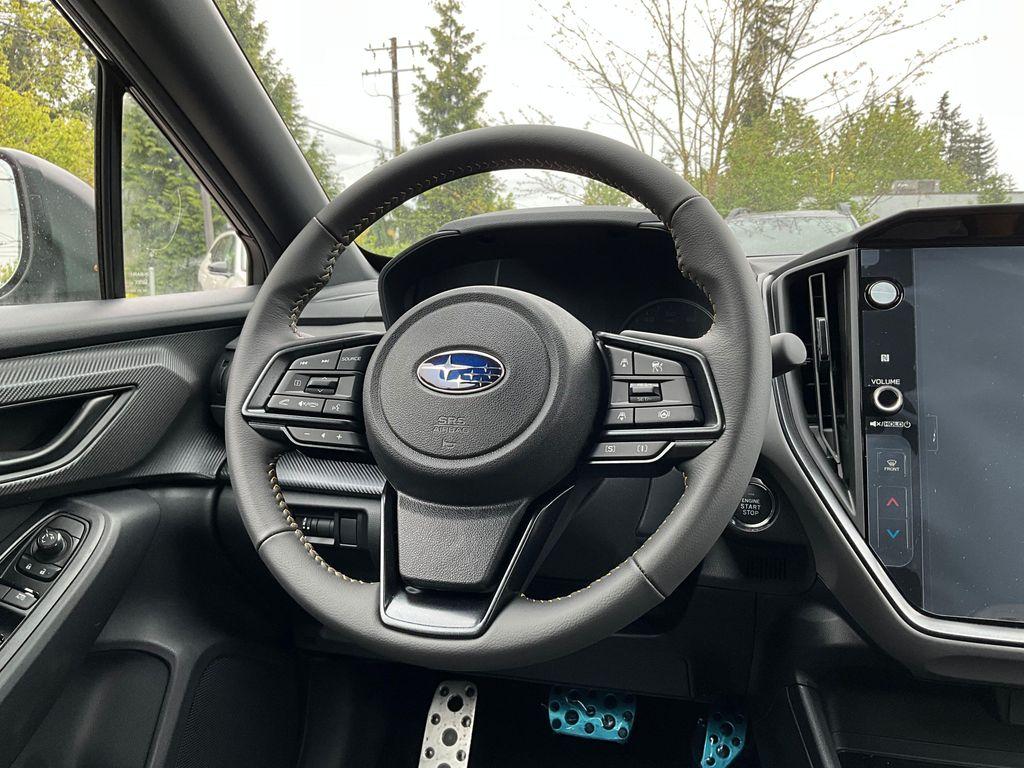 new 2025 Subaru Crosstrek car, priced at $30,245