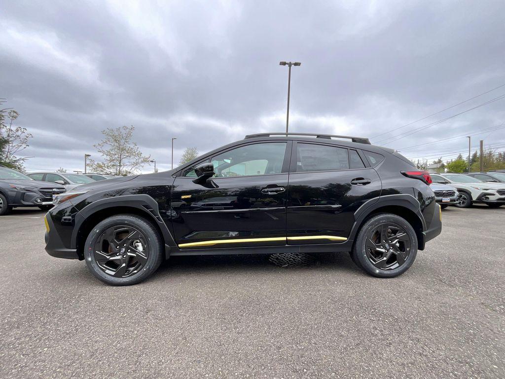 new 2025 Subaru Crosstrek car, priced at $30,245
