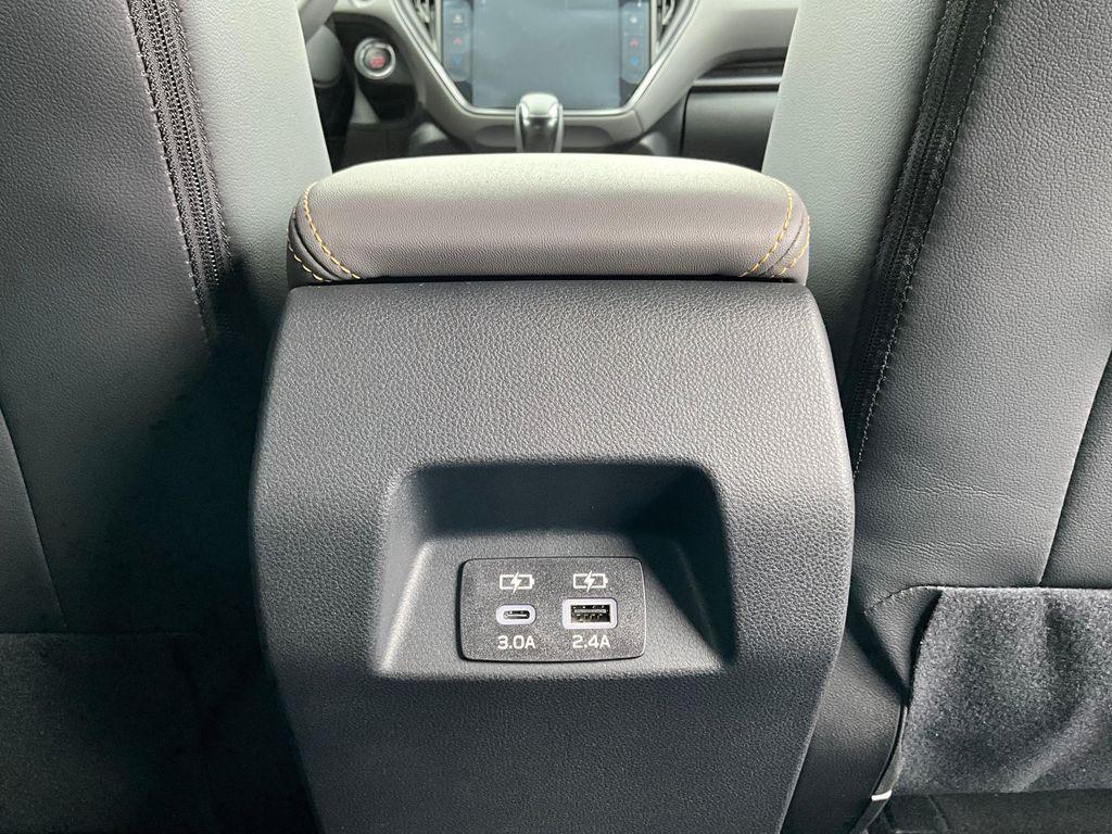 new 2025 Subaru Crosstrek car, priced at $30,245