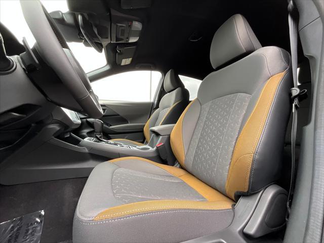 new 2025 Subaru Crosstrek car, priced at $32,371
