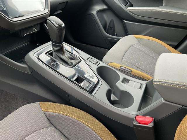 new 2025 Subaru Crosstrek car, priced at $32,371