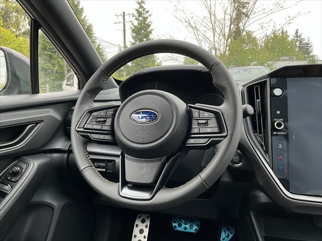 new 2025 Subaru Crosstrek car, priced at $32,371