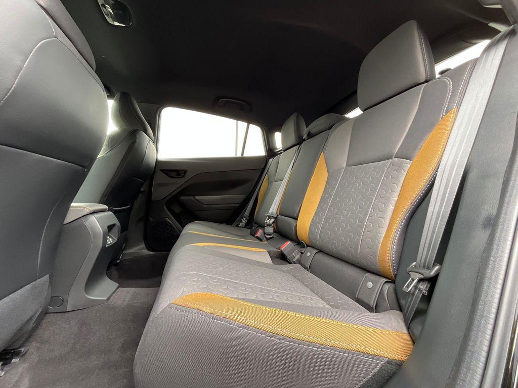 new 2025 Subaru Crosstrek car, priced at $30,245