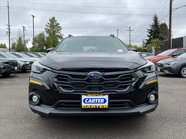 new 2025 Subaru Crosstrek car, priced at $32,371