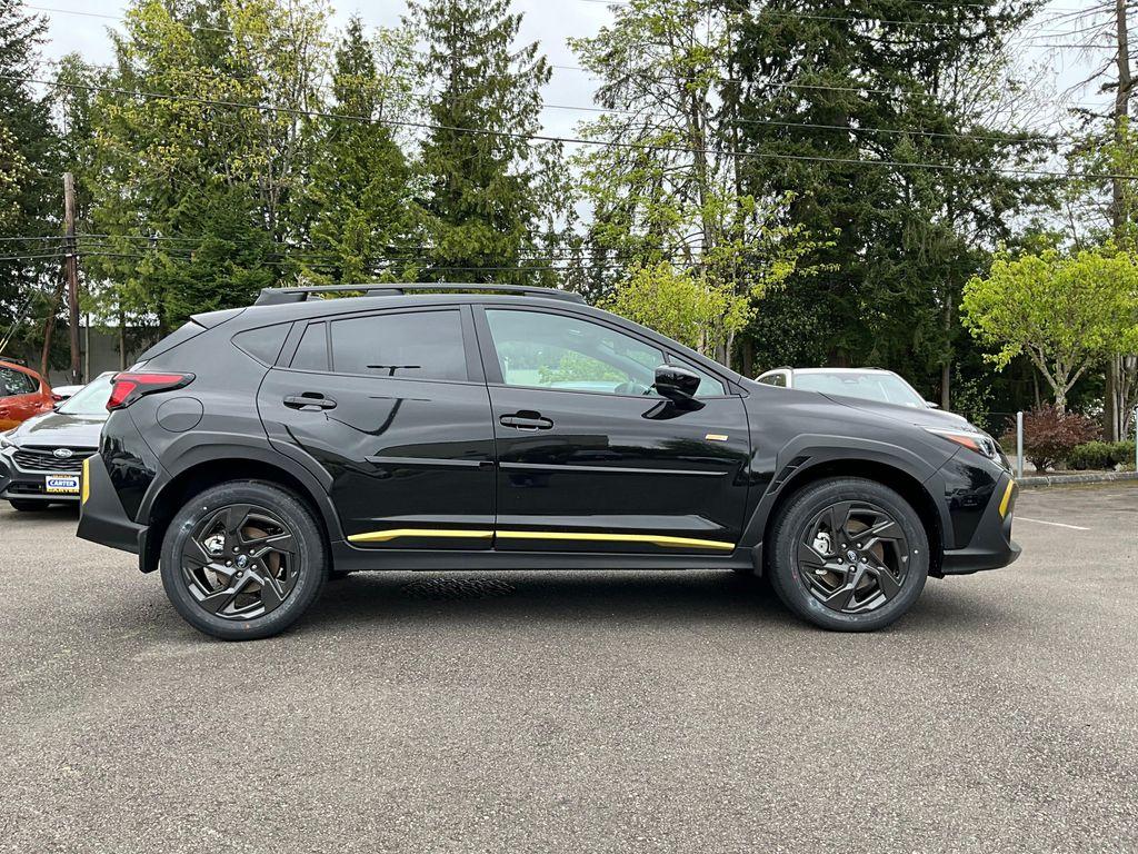 new 2025 Subaru Crosstrek car, priced at $30,245