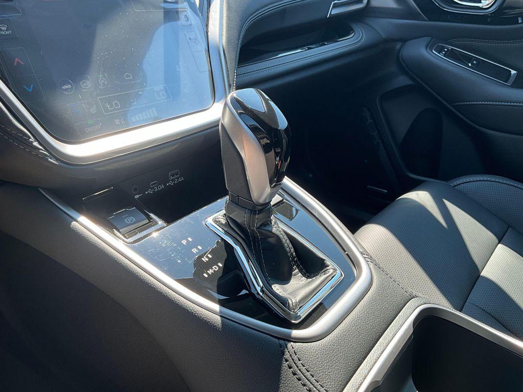 new 2025 Subaru Outback car, priced at $46,849