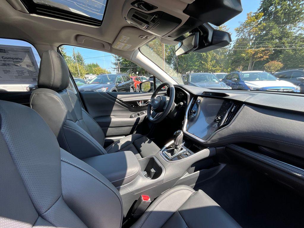 new 2025 Subaru Outback car, priced at $46,849