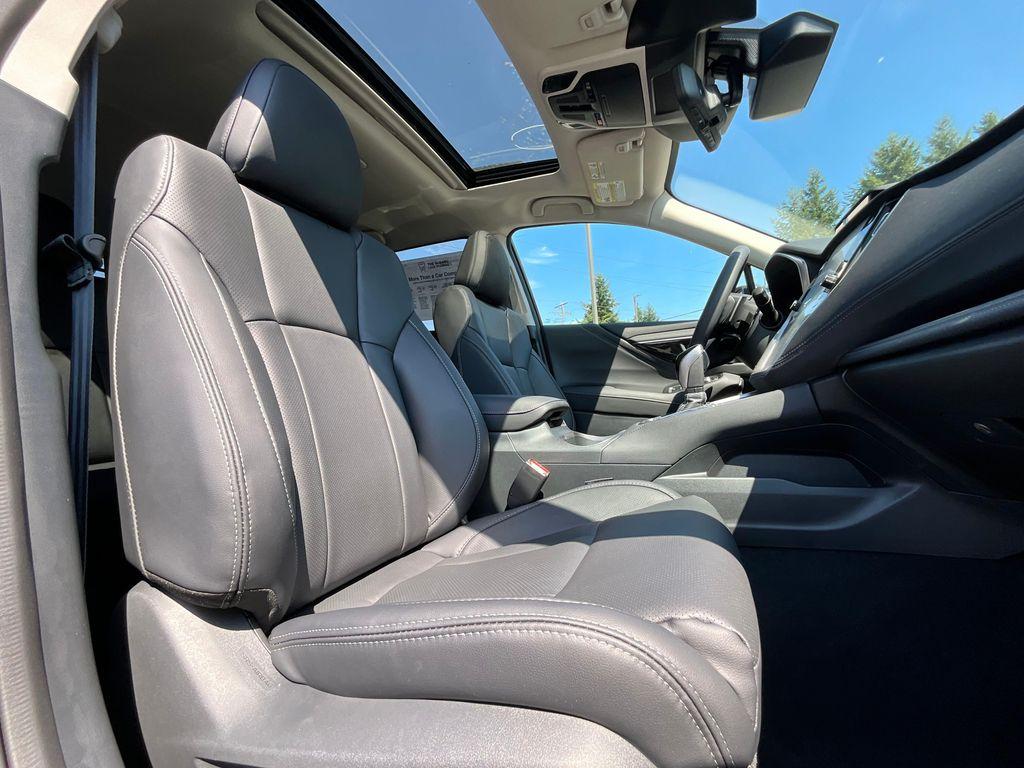 new 2025 Subaru Outback car, priced at $46,849