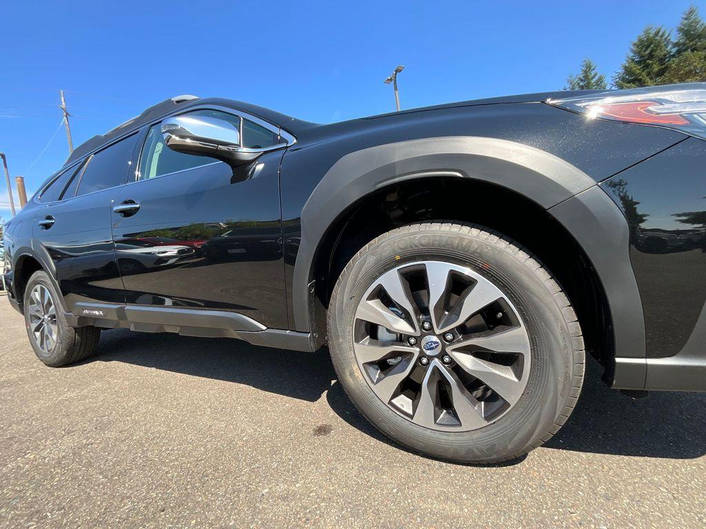 new 2025 Subaru Outback car, priced at $46,849