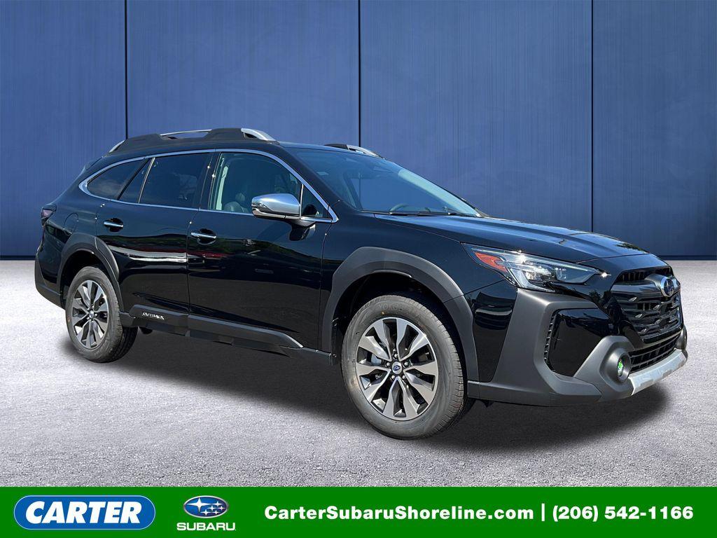 new 2025 Subaru Outback car, priced at $46,849