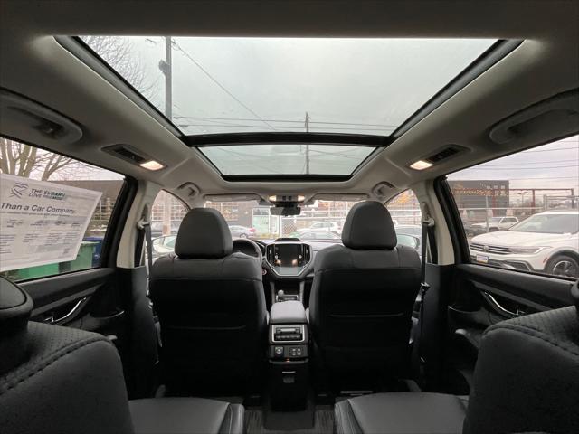 new 2025 Subaru Ascent car, priced at $54,973