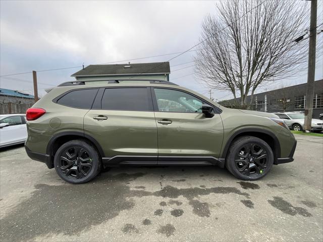 new 2025 Subaru Ascent car, priced at $54,973