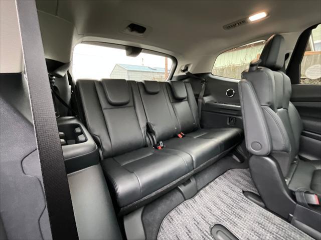 new 2025 Subaru Ascent car, priced at $54,973
