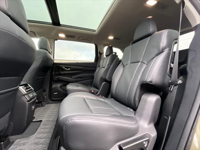 new 2025 Subaru Ascent car, priced at $54,973