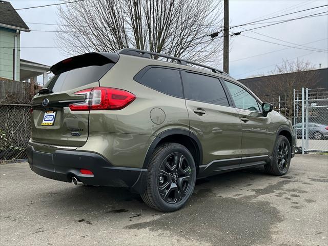 new 2025 Subaru Ascent car, priced at $54,973
