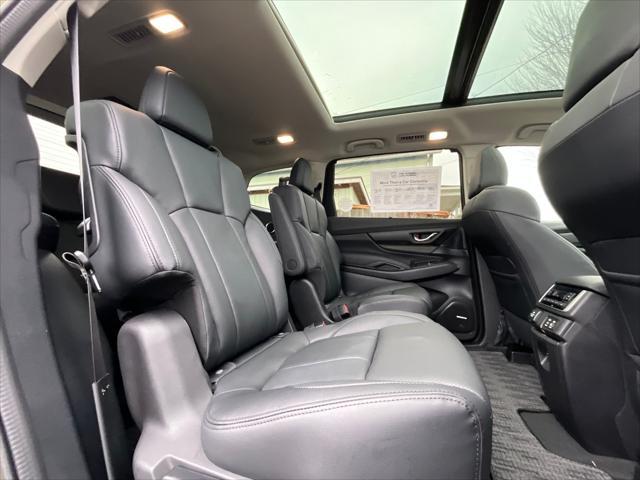 new 2025 Subaru Ascent car, priced at $54,973