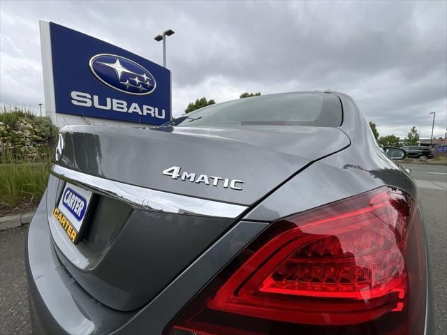 used 2020 Mercedes-Benz C-Class car, priced at $25,980
