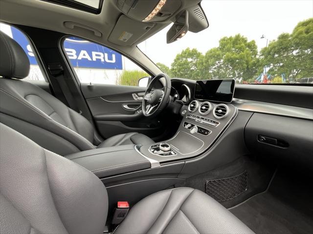 used 2020 Mercedes-Benz C-Class car, priced at $25,980