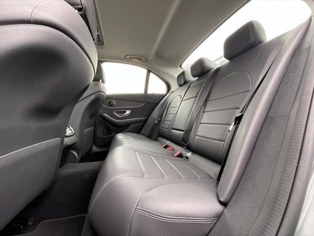 used 2020 Mercedes-Benz C-Class car, priced at $25,980