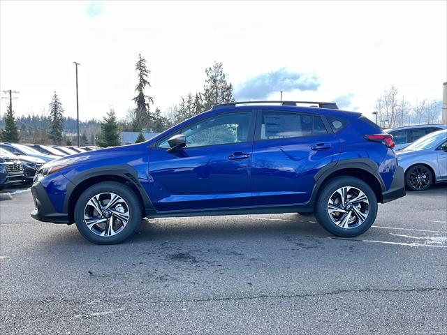 new 2025 Subaru Crosstrek car, priced at $29,780