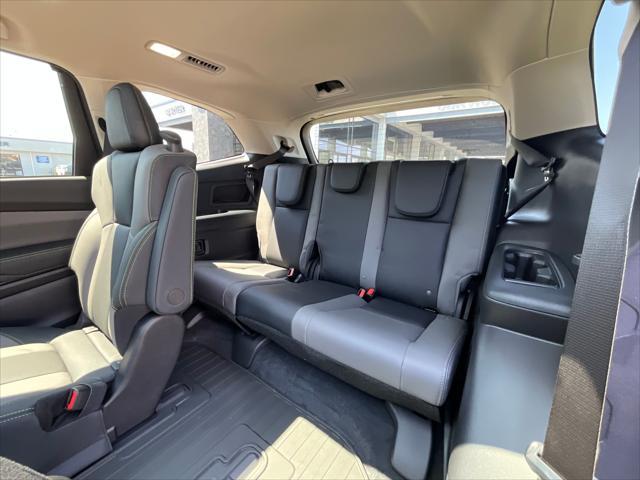new 2025 Subaru Ascent car, priced at $46,936
