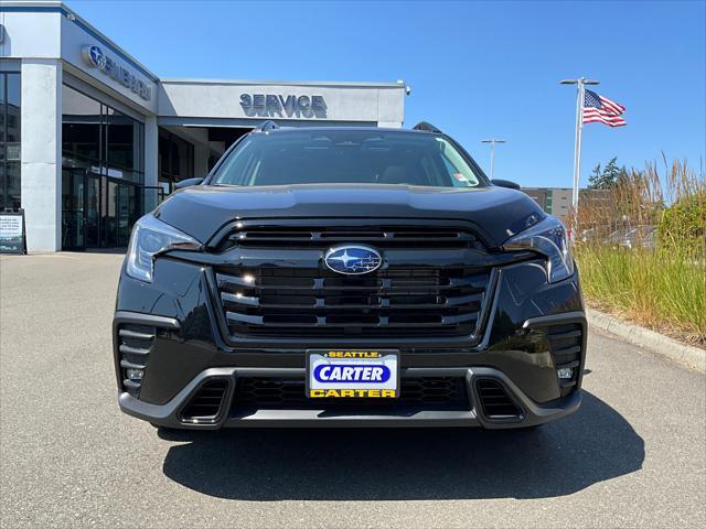 new 2025 Subaru Ascent car, priced at $46,936