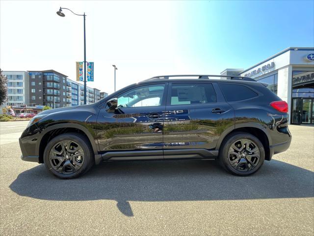 new 2025 Subaru Ascent car, priced at $46,936