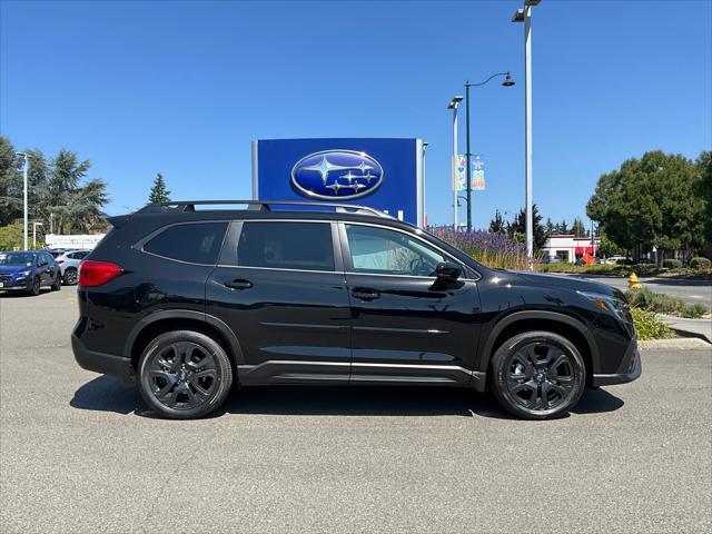 new 2025 Subaru Ascent car, priced at $46,936