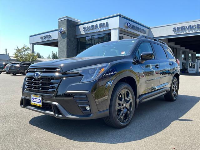 new 2025 Subaru Ascent car, priced at $46,936