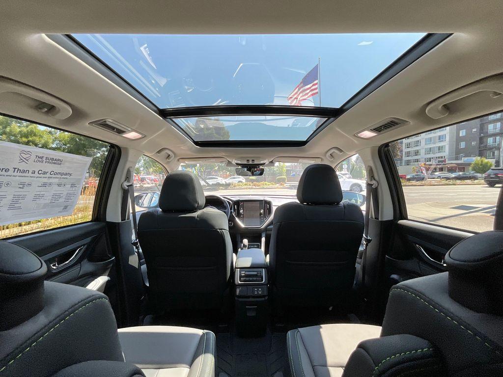 new 2025 Subaru Ascent car, priced at $46,936