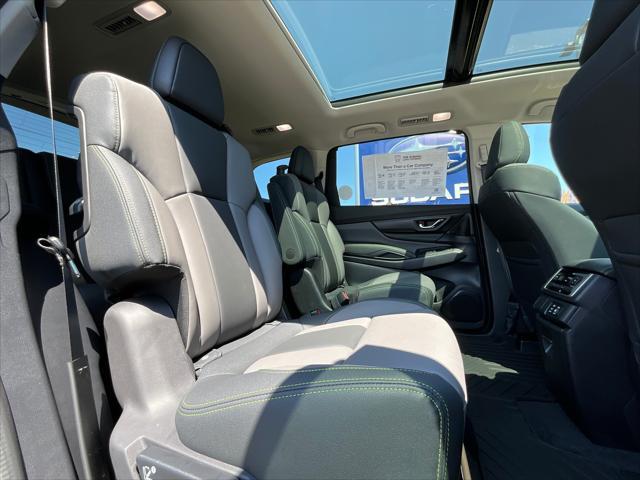new 2025 Subaru Ascent car, priced at $46,936
