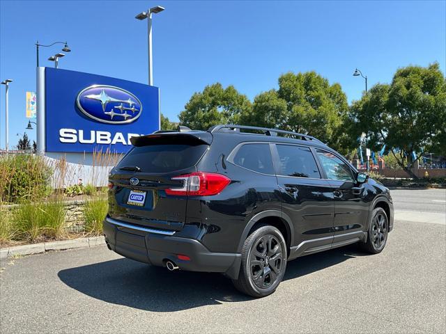 new 2025 Subaru Ascent car, priced at $46,936