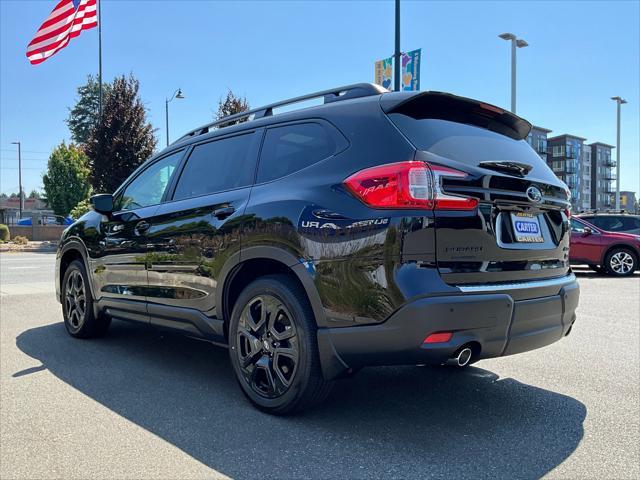 new 2025 Subaru Ascent car, priced at $46,936