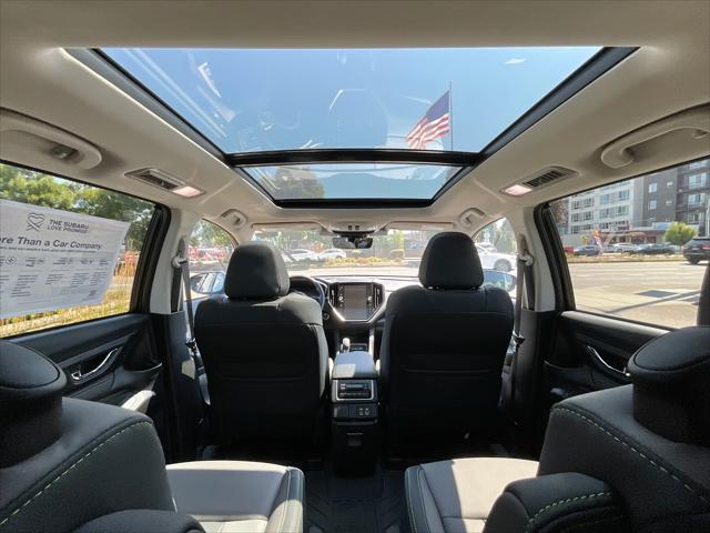 new 2025 Subaru Ascent car, priced at $46,936